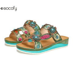 Socofy Vicconfy Flora Bliss