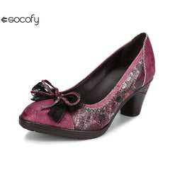 Socofy Vintage Charm