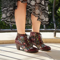 Socofy Vicconfy Floral Elegance