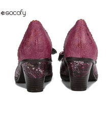 Socofy Vintage Charm