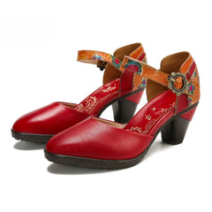 Socofy Vicconfy Crimson Grace