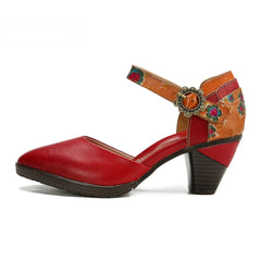 Socofy Vicconfy Crimson Grace