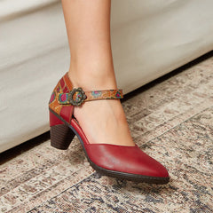 Socofy Vicconfy Crimson Grace