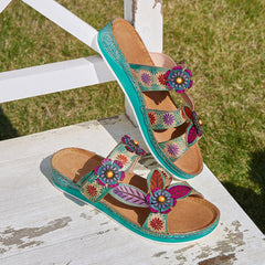 Socofy Vicconfy Flora Bliss