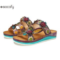 Socofy Vicconfy Flora Bliss