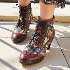 Socofy Vicconfy Floral Elegance