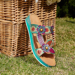 Socofy Vicconfy Flora Bliss