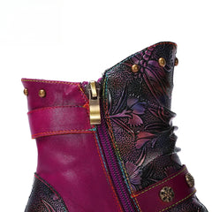 SOCOFY Petals of Eternity