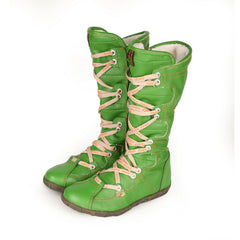 Socofy Warm Lined Mid Calf Boots