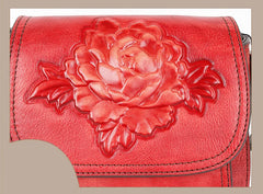 Socofy Shoulder Bags For Female Luxury Genuine Leather Handbag Vintage Woman Saddle Crossbody Bag