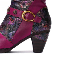 SOCOFY Petals of Eternity