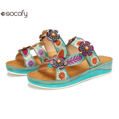Socofy Vicconfy Flora Bliss