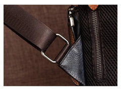 Socofy Genuine Leather Handmade Embossed Vintage Women Backpacks