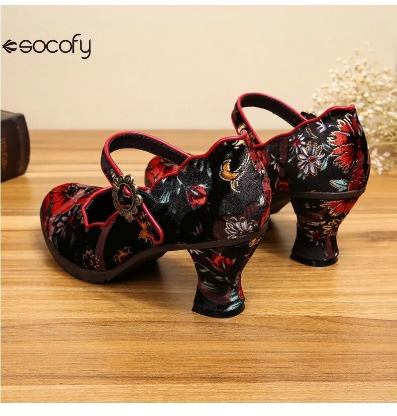 Socofy Scarlet