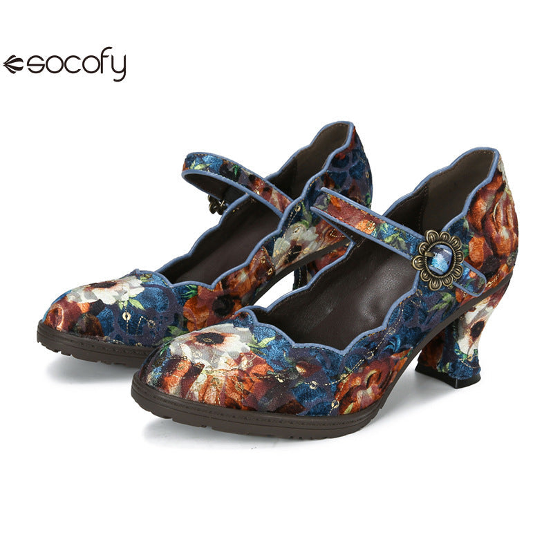 Socofy Scarlet