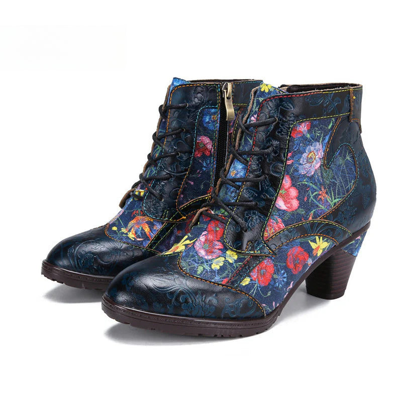 Socofy Vicconfy Floral Elegance