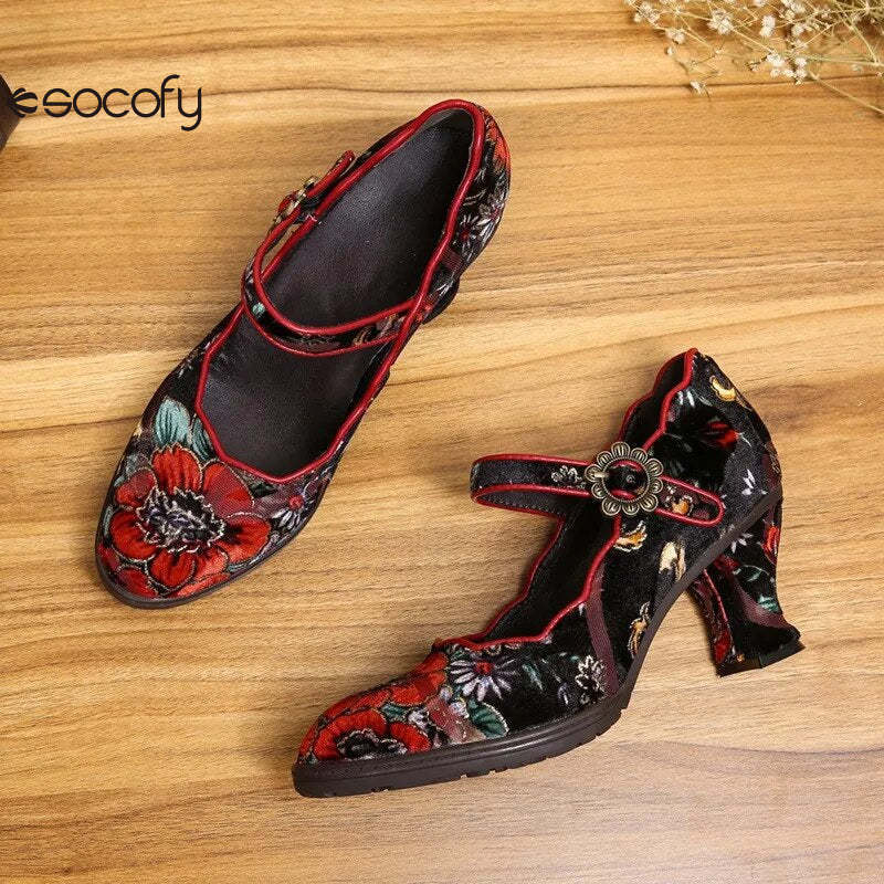 Socofy Scarlet