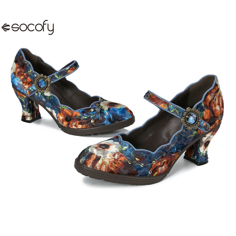 Socofy Scarlet