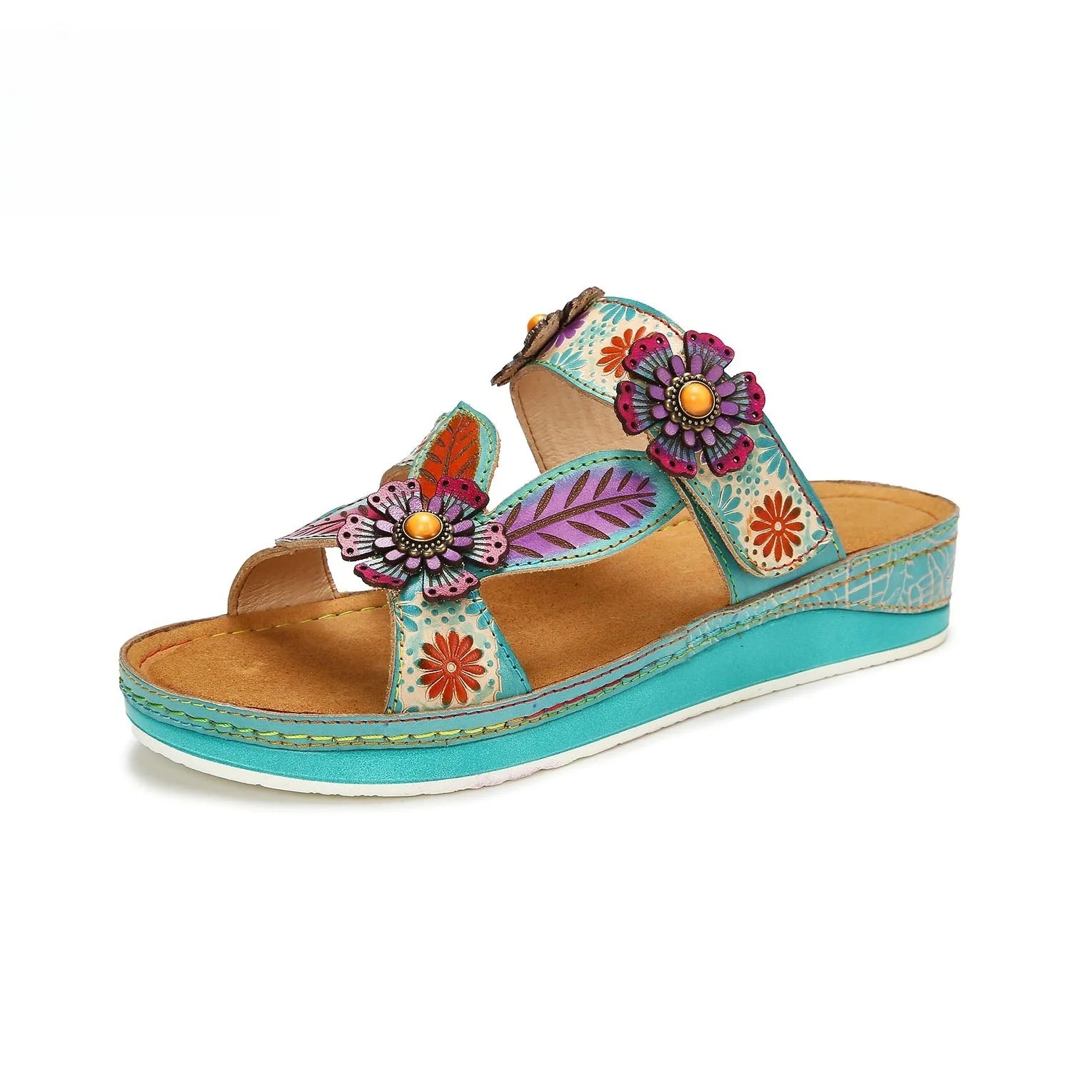Socofy Vicconfy Flora Bliss