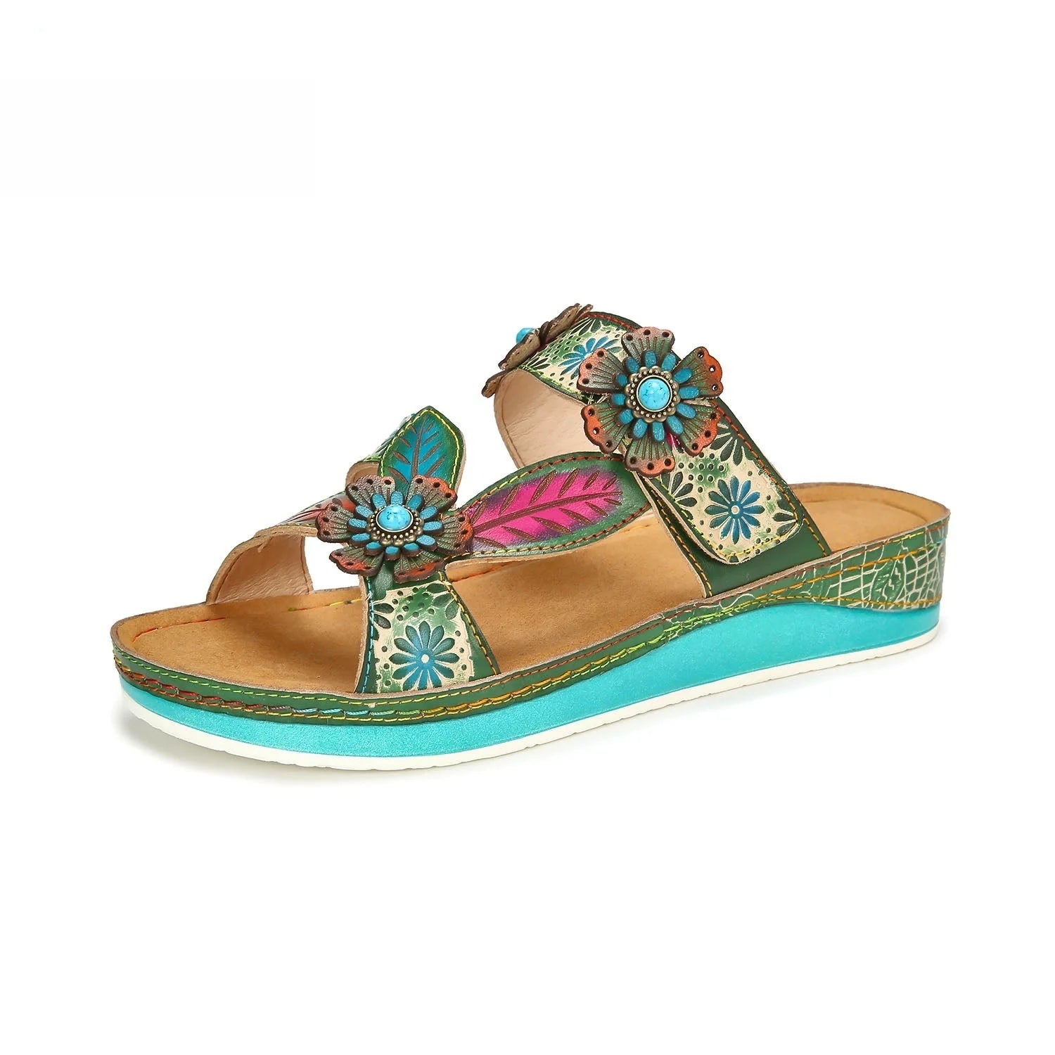 Socofy Vicconfy Flora Bliss
