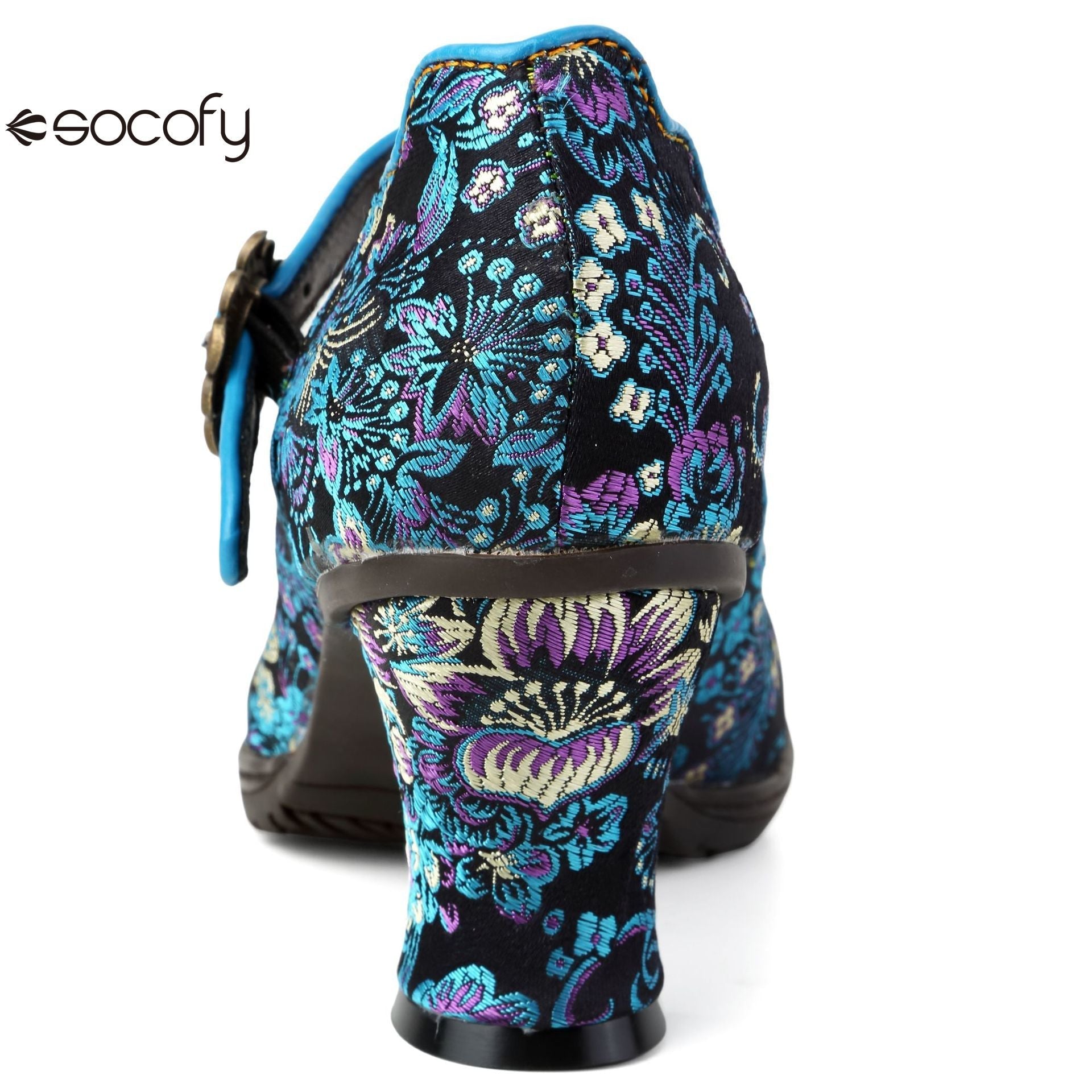 Socofy Scarlet