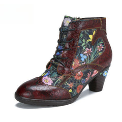 Socofy Vicconfy Floral Elegance