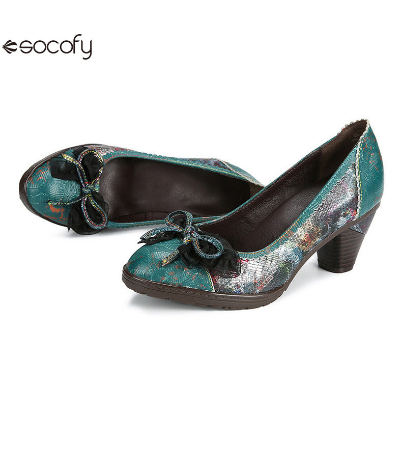 Socofy Vintage Charm