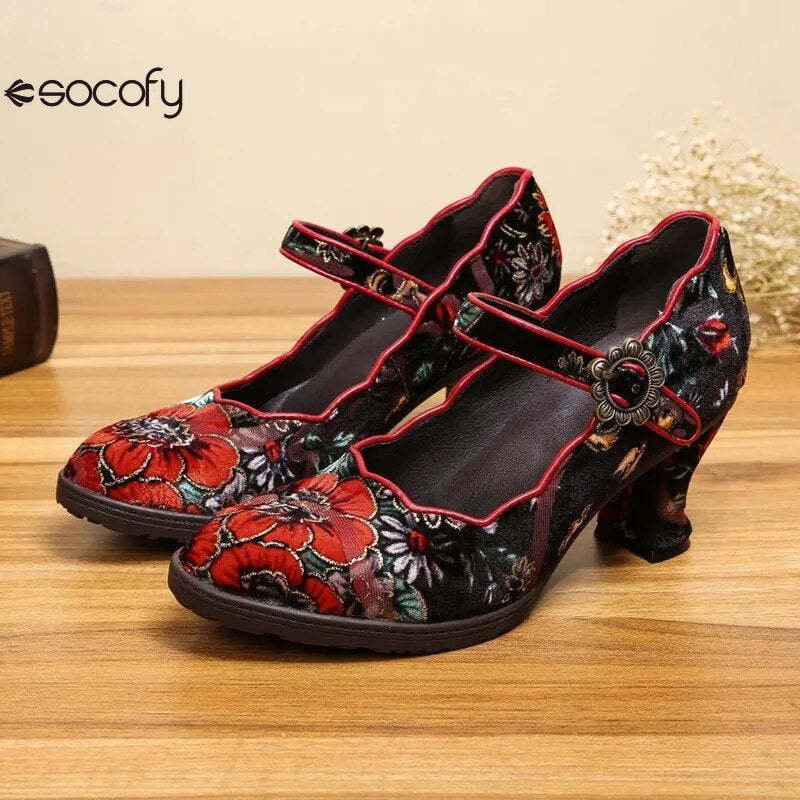 Socofy Scarlet