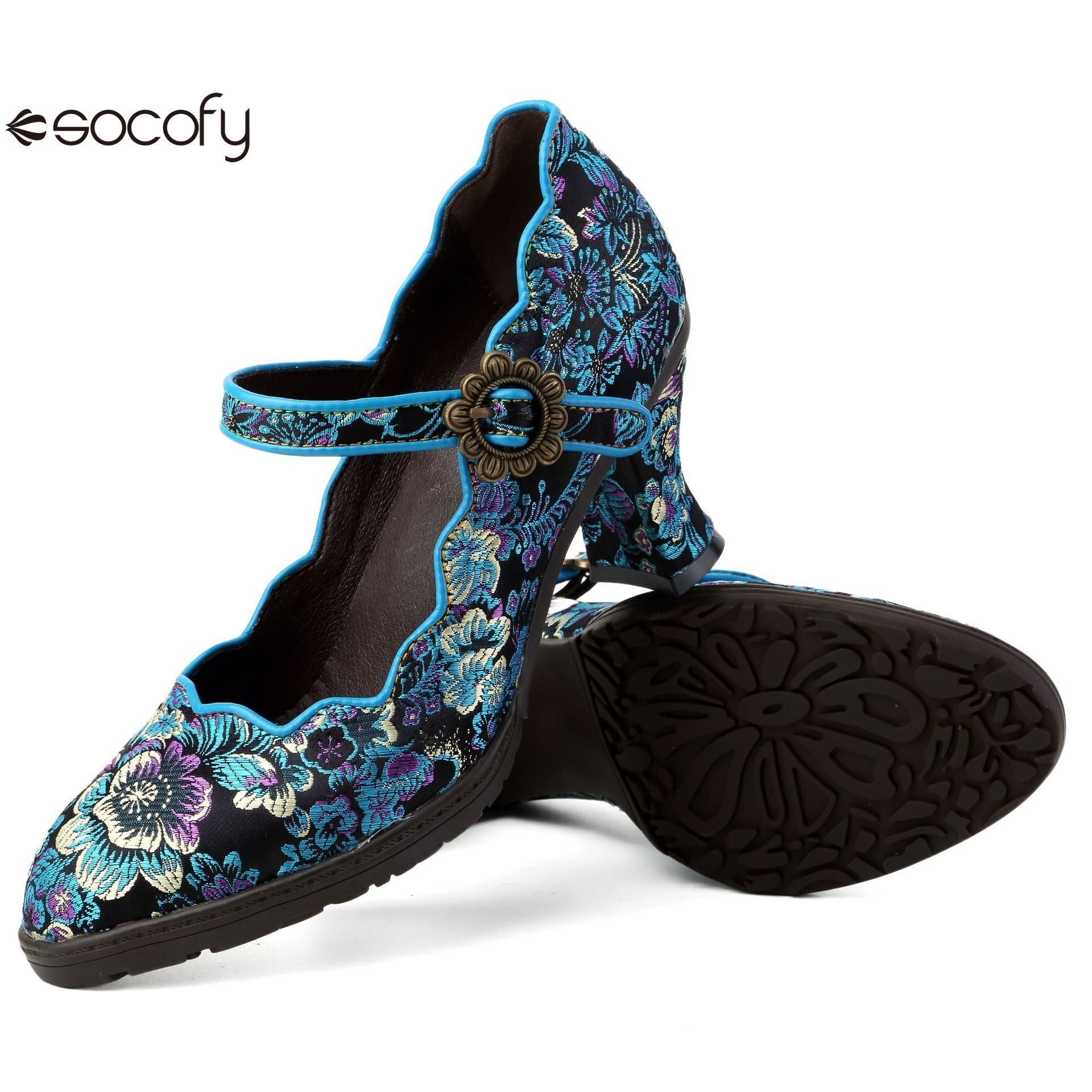 Socofy Scarlet