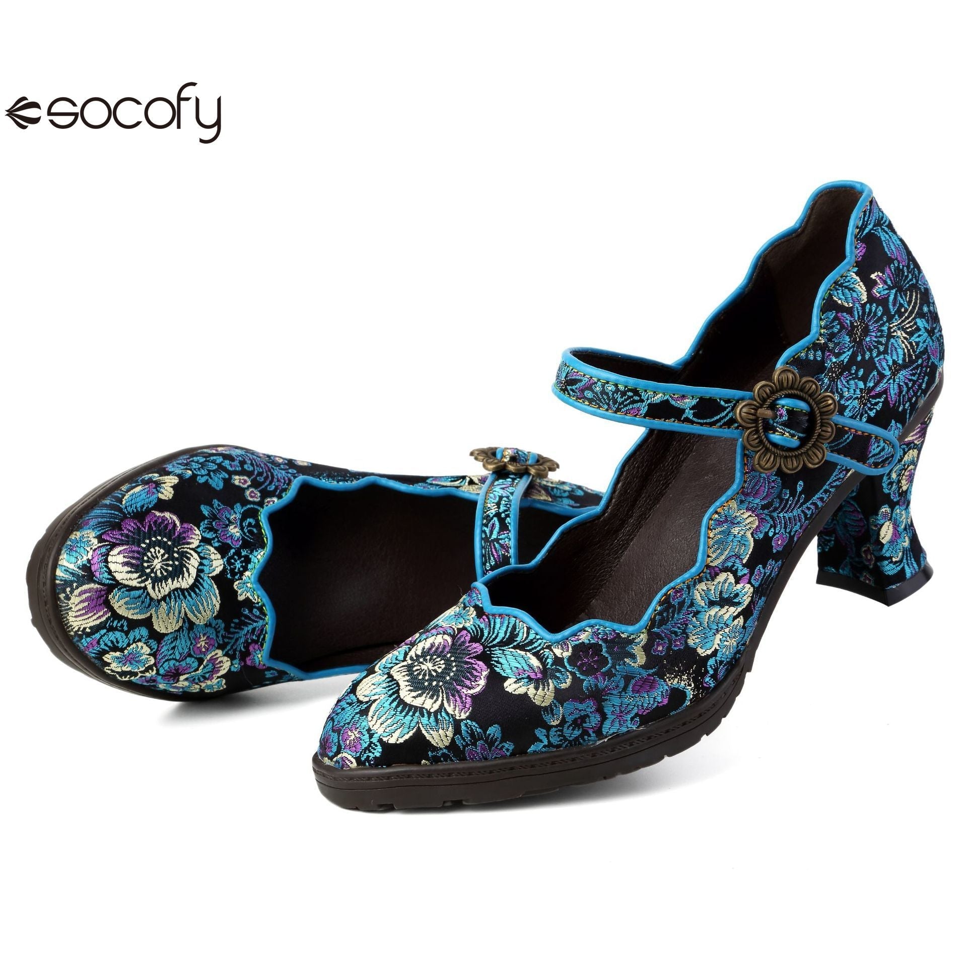 Socofy Scarlet