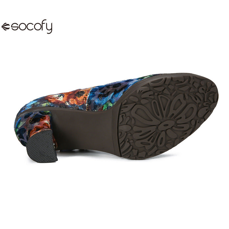 Socofy Scarlet