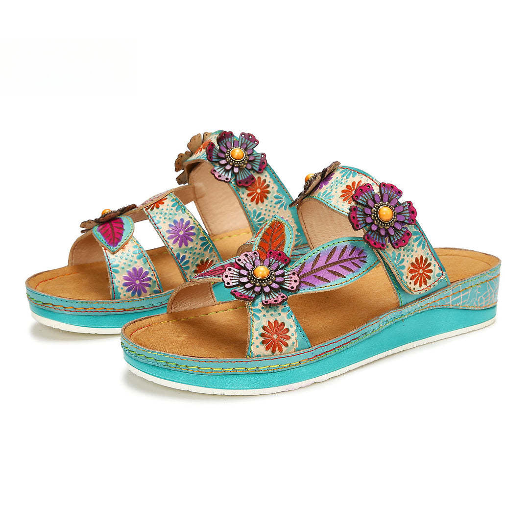 Socofy Vicconfy Flora Bliss