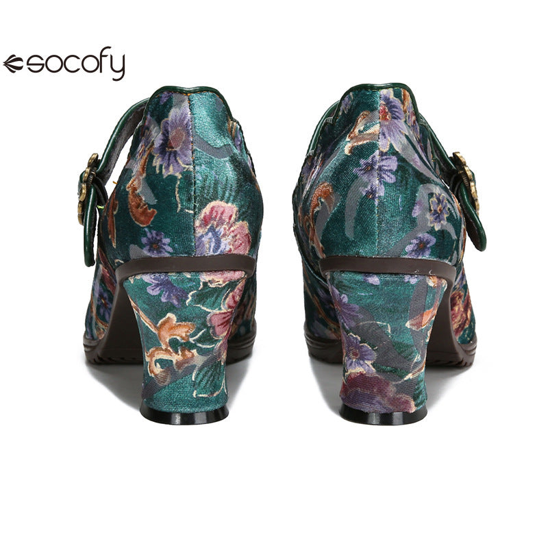 Socofy Scarlet