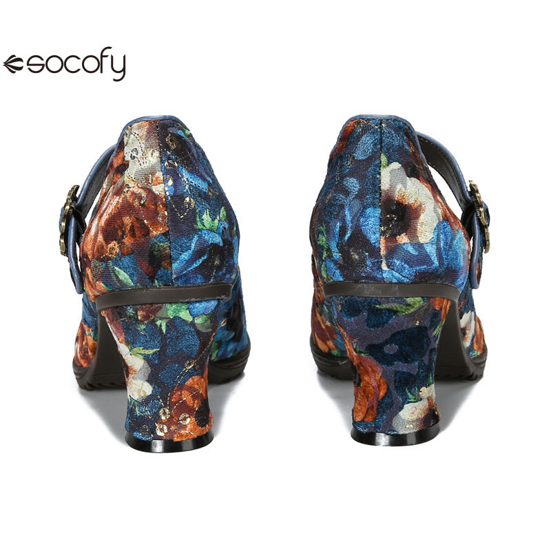 Socofy Scarlet