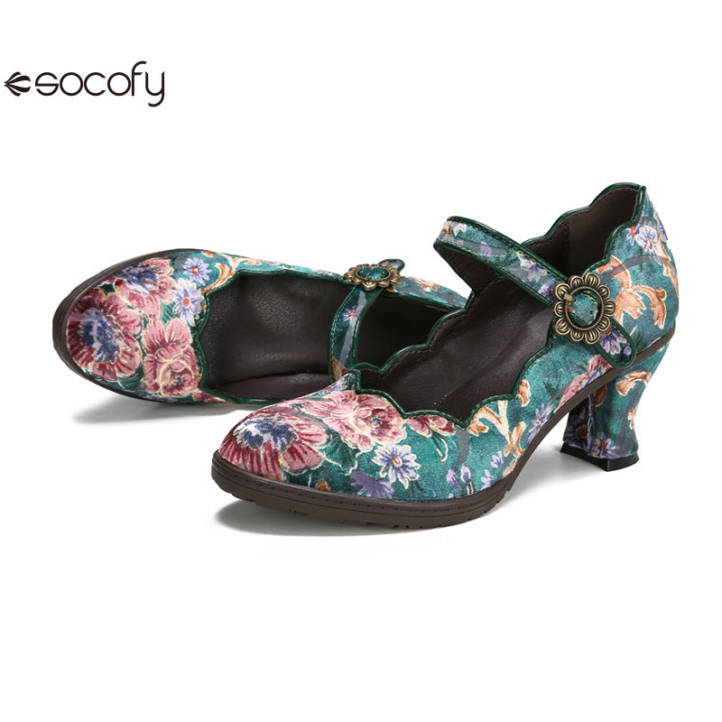 Socofy Scarlet