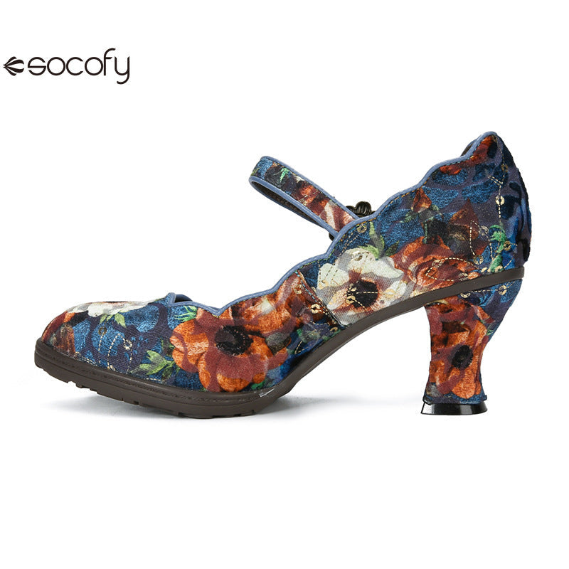 Socofy Scarlet