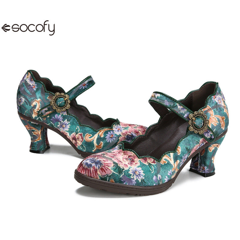 Socofy Scarlet