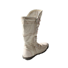 Socofy Warm Lined Mid Calf Boots