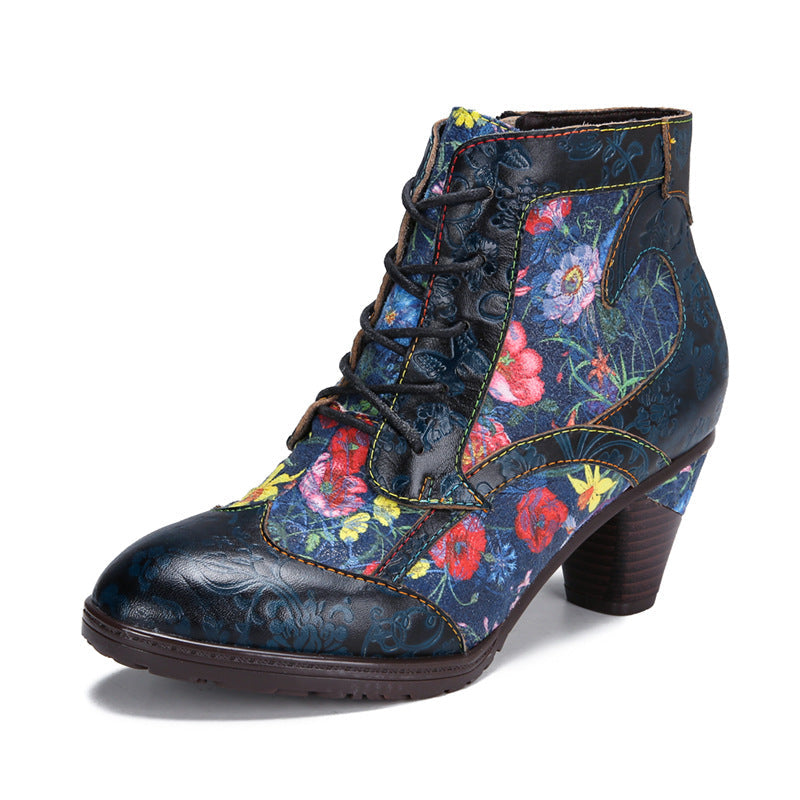 Socofy Vicconfy Floral Elegance
