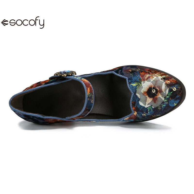 Socofy Scarlet