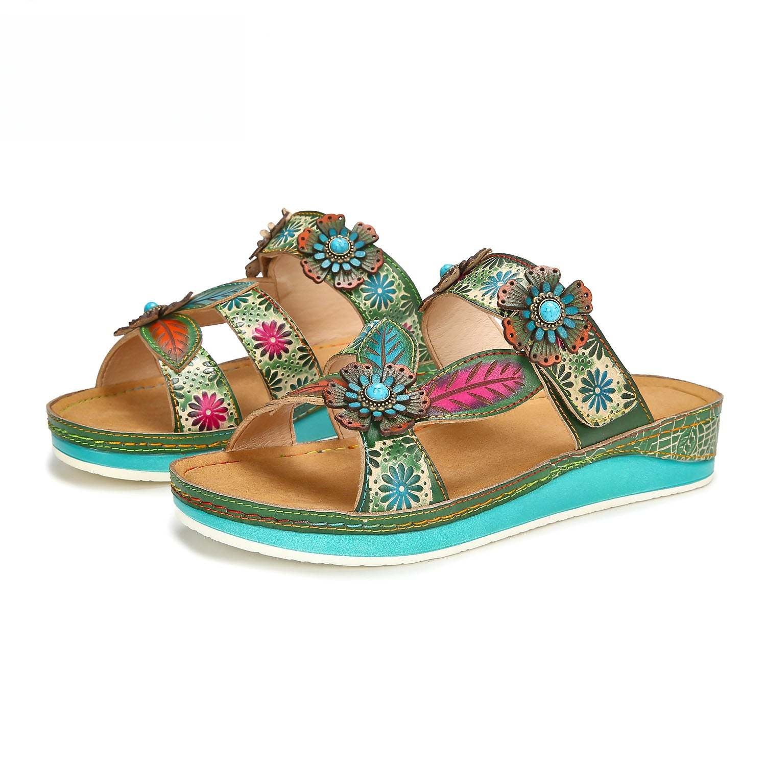 Socofy Vicconfy Flora Bliss