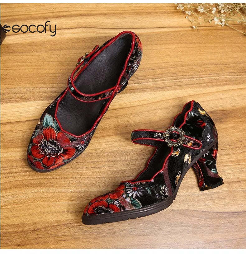 Socofy Scarlet