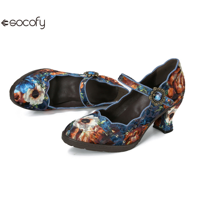 Socofy Scarlet