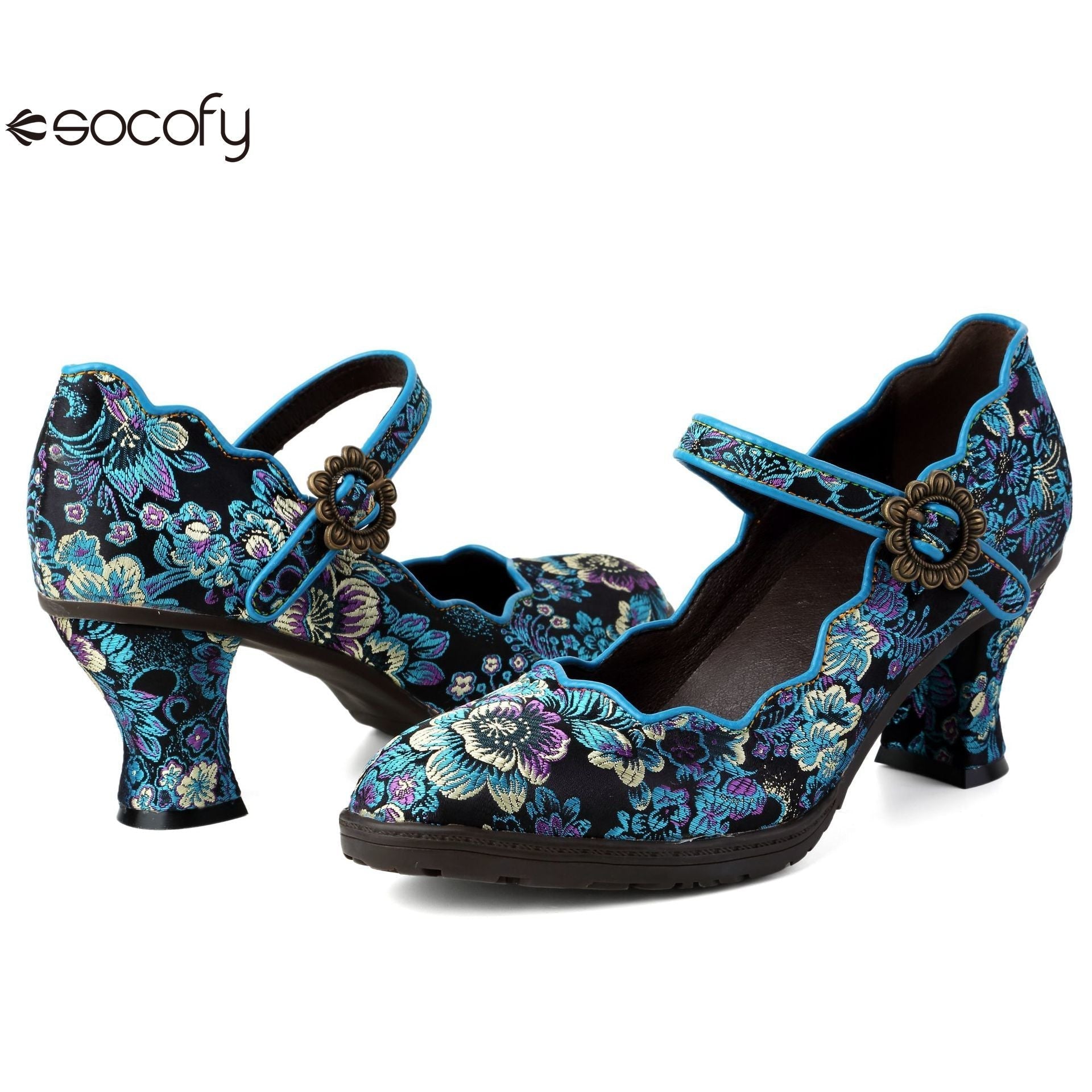 Socofy Scarlet