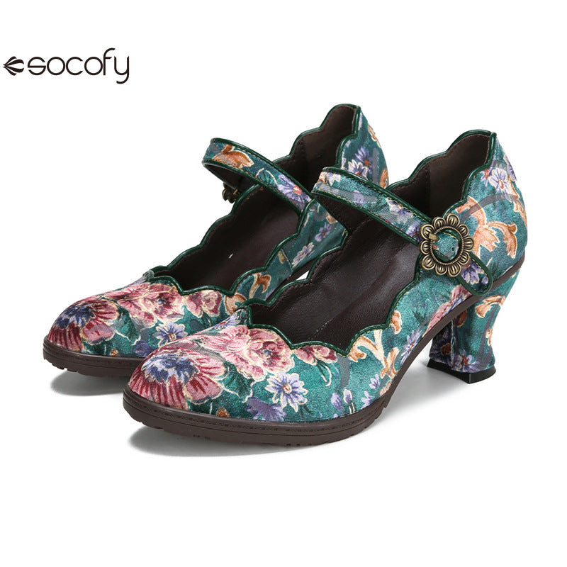 Socofy Scarlet