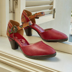 Socofy Vicconfy Crimson Grace