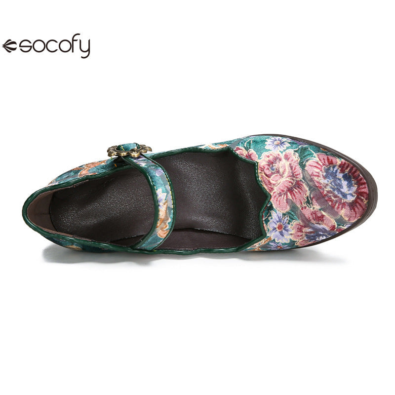 Socofy Scarlet