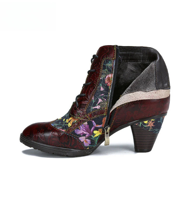 Socofy Vicconfy Floral Elegance