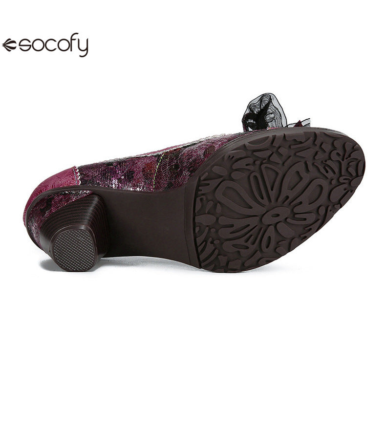Socofy Vintage Charm