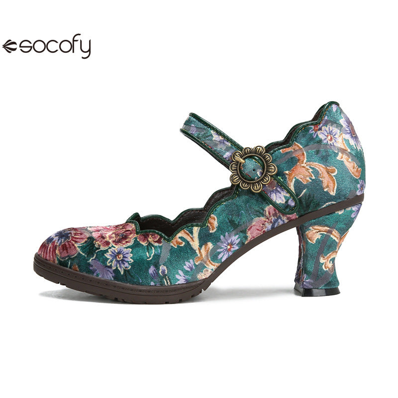 Socofy Scarlet